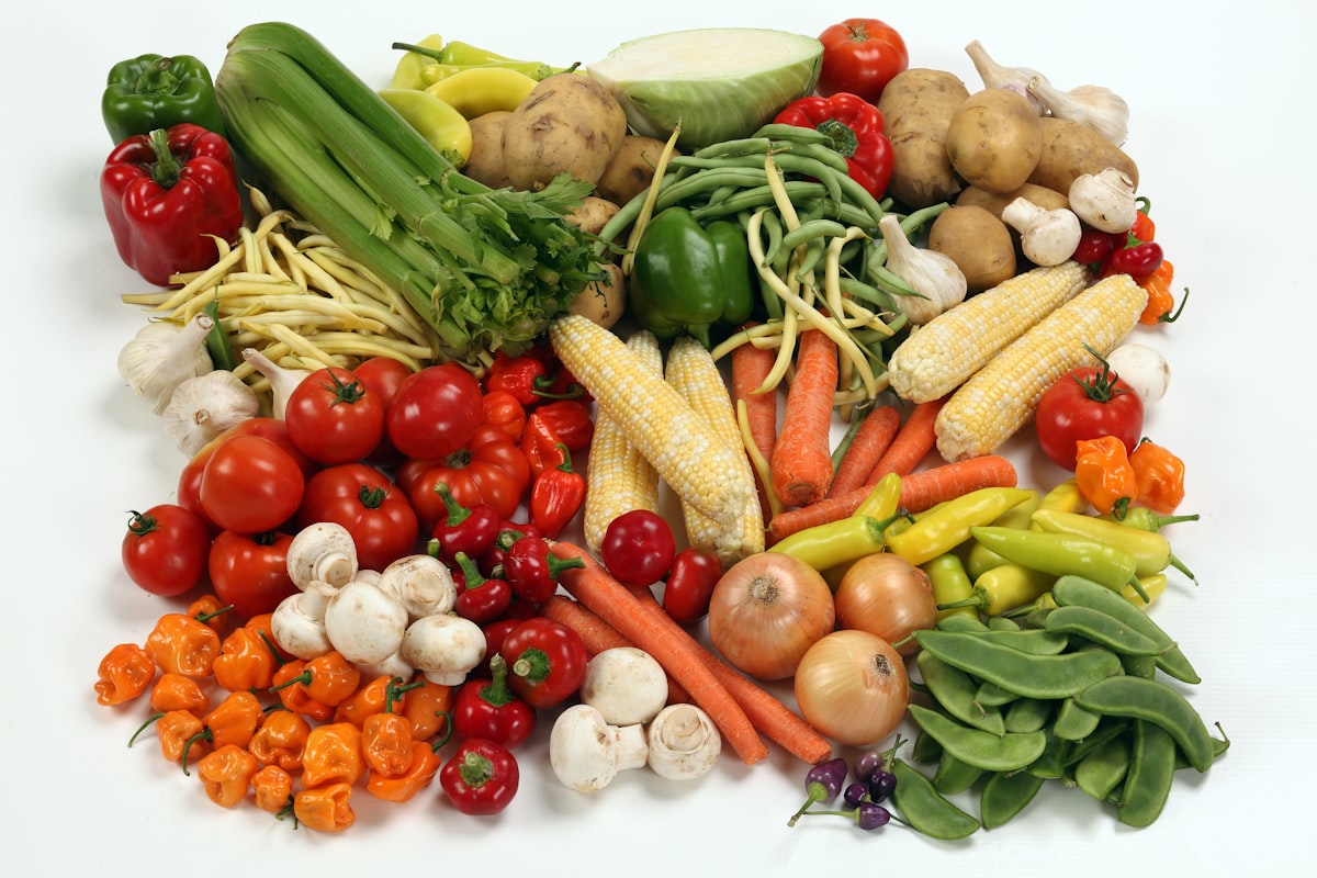Balanced nutrition meal planning